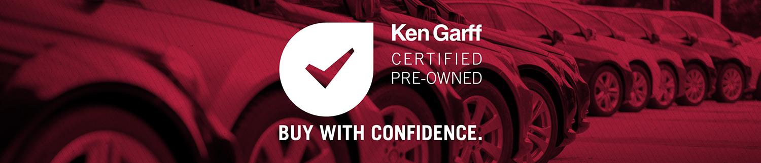 Ken Garff Certified Pre-Owned