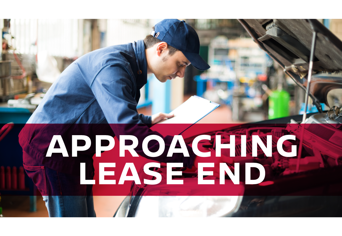 Nissan Lease End